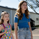 Kariana Karhu and Olivia Welch in Panic